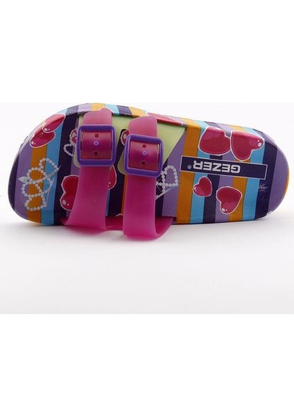 Gzr Bayan Banyo Park Havuz Ev Deniz Bahçe Terliği ve 50ML Nane Ferahlığı Topuk Çatlağı ve Nasır Giderici Krem modelleri