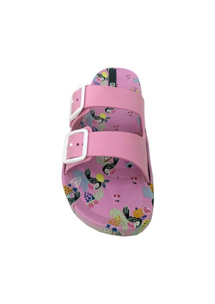 Gzr Bayan Banyo Park Havuz Ev Deniz Bahçe Terliği ve 50ML Nane Ferahlığı Topuk Çatlağı ve Nasır Giderici Krem modelleri