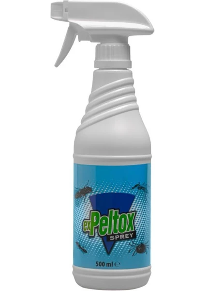 Expeltox Sprey 500 ml