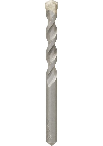 Cyl-3 Serisi Beton Matkap Ucu 10*120 mm 10'lu Paket