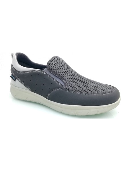Z9226 Bıg Boss Krakers - Füme - Erkek Ayakkabı, Tekstil Spor Ayakkabı