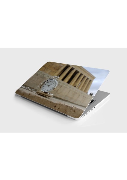 Laptop Sticker Notebook Pc Kaplama Etiketi Anıtkabir