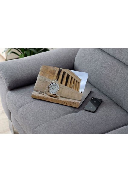 Laptop Sticker Notebook Pc Kaplama Etiketi Anıtkabir