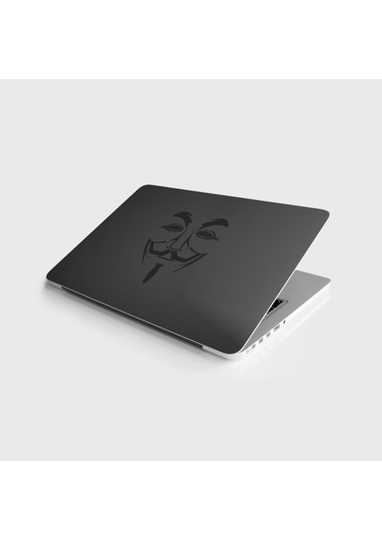 Laptop Sticker Notebook Pc Kaplama Etiketi Maske