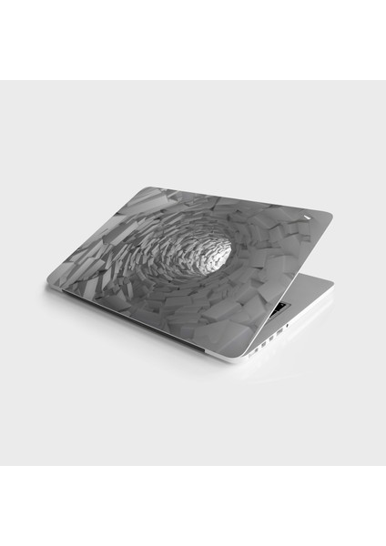 Laptop Sticker Notebook Pc Kaplama Etiketi Boşluk