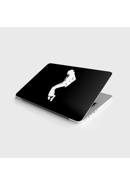 Laptop Sticker Notebook Pc Kaplama Etiketi Dans