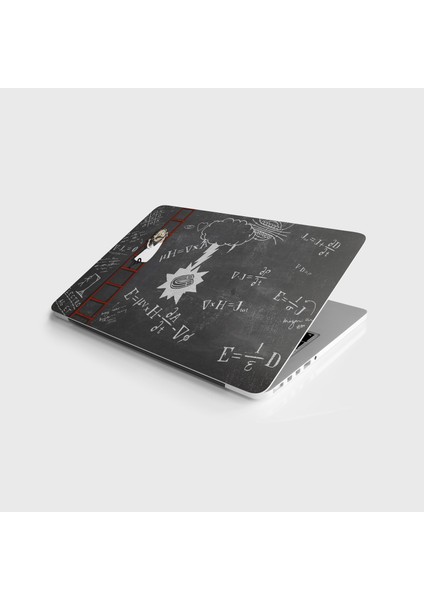 Laptop Sticker Notebook Pc Kaplama Etiketi Best Matematik
