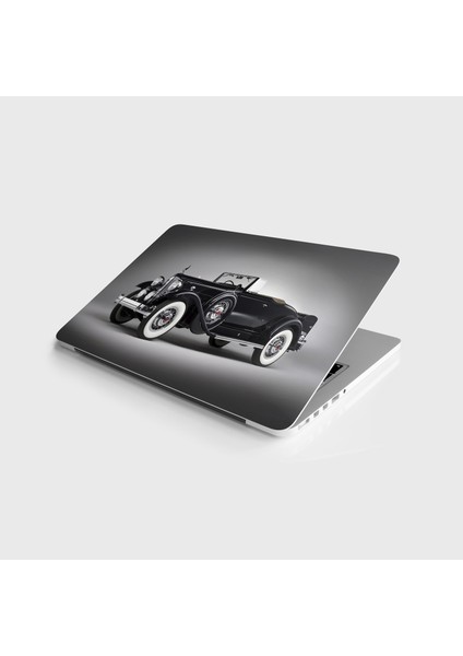 Laptop Sticker Notebook Pc Kaplama Etiketi Eski Araba 1