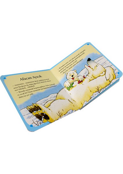 Babacığım Seni Seviyorum - Karton Kitap fiyatları