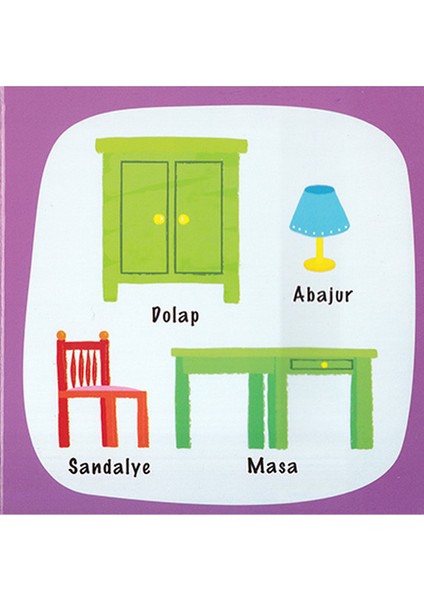Yavru Ördek Serisi 4 Kitap