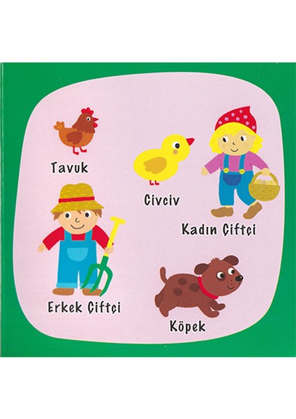 Yavru Ördek Serisi 4 Kitap