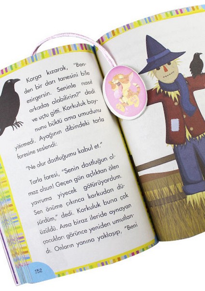 Yakamoz Mandalina, Ahududu ve Karpuz Kokulu Masallar - 3 Kitap fırsatları