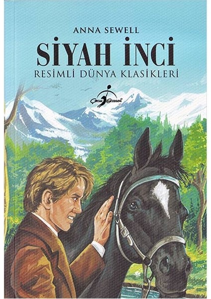 Siyah Inci - Resimli Dünya Klasikleri