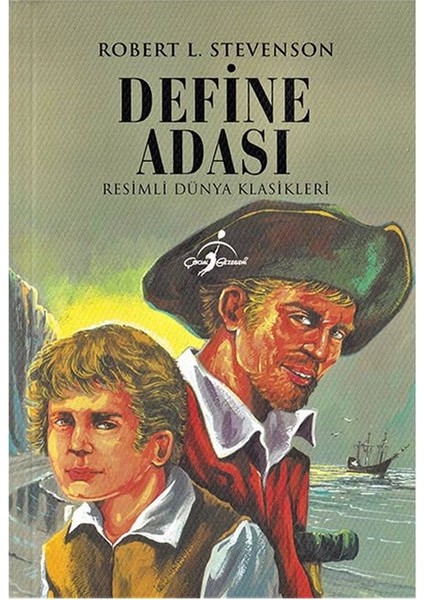 Define Adası - Resimli Dünya Klasikleri