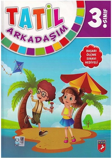 Tay Yayınları Tatil Arkadaşım 3. Sınıf