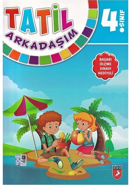 Tay Yayınları Tatil Arkadaşım 4. Sınıf