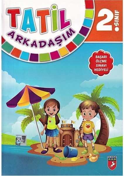 Tay Yayınları Tatil Arkadaşım 2. Sınıf