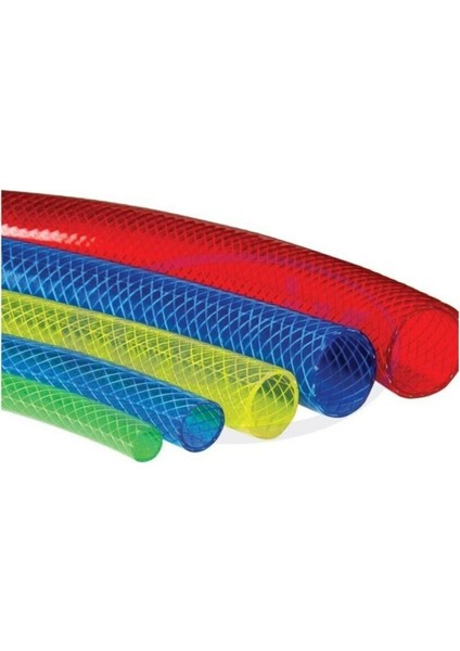 50 Metre Örgülü Hortum