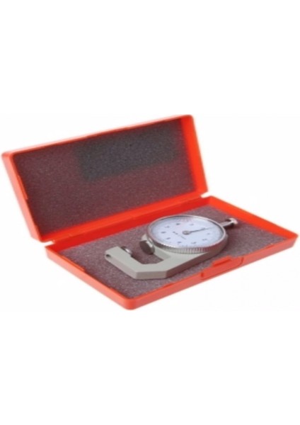 Cep Tipi Kalınlık Komparatörü - 0 - 20 x 0.1 x 20 mm