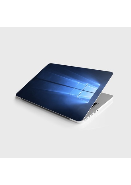 Laptop Sticker Notebook Pc Kaplama Etiketi Pencere