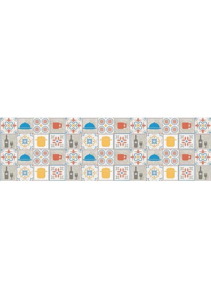 Mutfak Tezgah Arası Folyo Fayans Kaplama Folyosu Sunum fiyatları