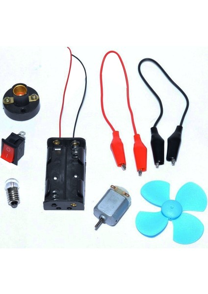 1128 Öğrenci Deney Kiti