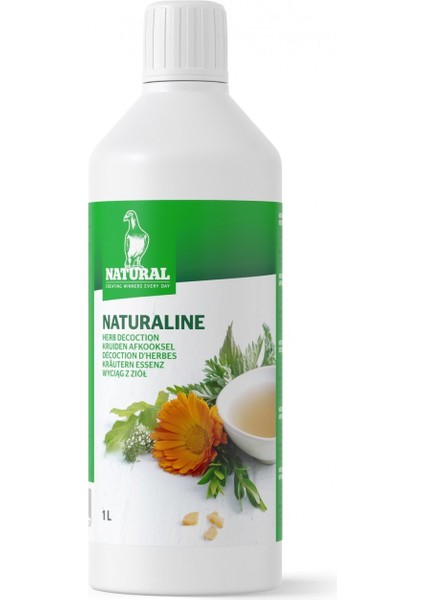 Doğal Naturaline Bitki Suyu Karışımı 1 Litre