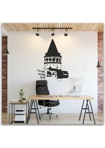 Galata Kulesi Sticker ( 60X80 cm ) fırsatları