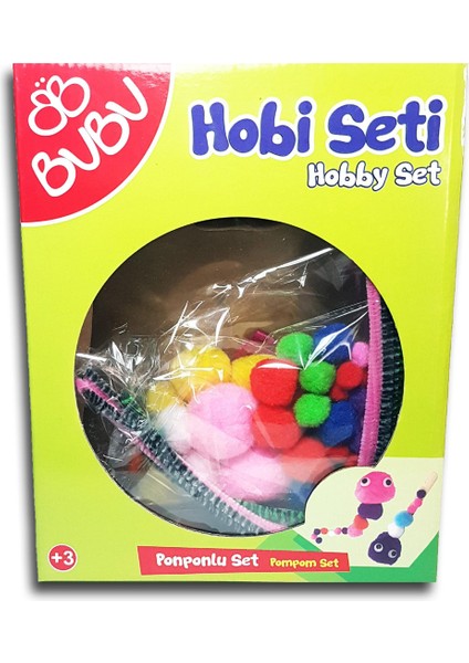 Ponponlu Set HS0011