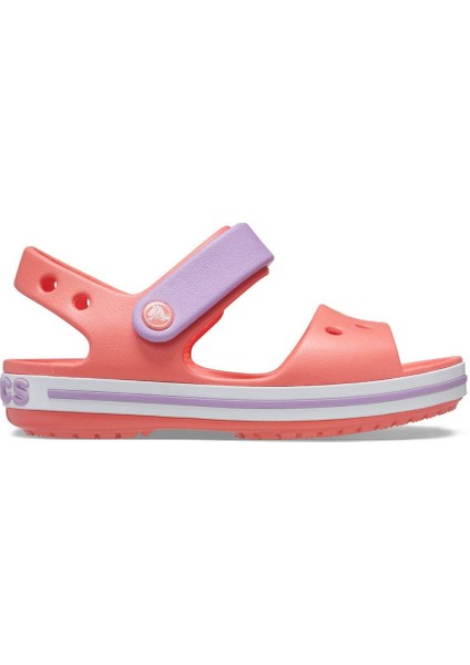 12856-6SL Crocband Çocuk Bebek Sandal Yazlık Terlik Sandalet