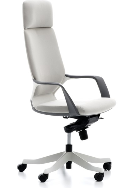 Swan Yönetici Koltuğu Açık Gri fiyatları