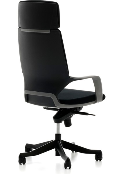 Swan Yönetici Koltuğu Oturum Siyah fırsatları