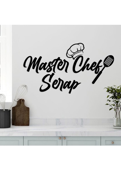 Master Chef Mutfak Süsü
