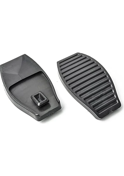 Fiat Linea (2008-2015) Debriyaj-Fren Pedal Lastik Seti (2 Adet)