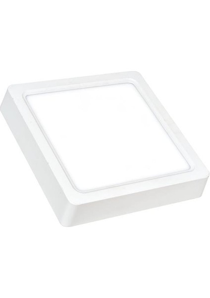 24W 300X40MM 6500K S/ü Kare LED Panel Ack