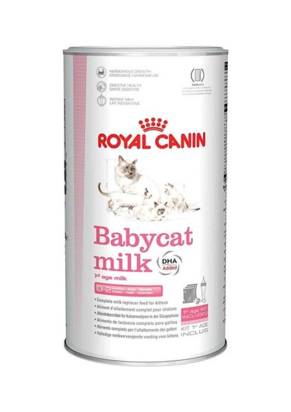 Baby Cat Milk Yavru Kedi Süt Tozu 300 gr
