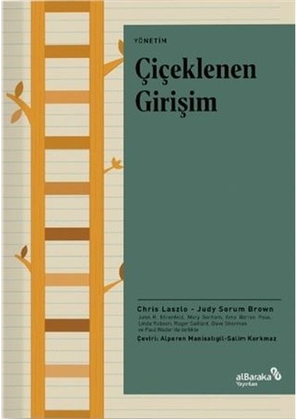 Çiçeklenen Girişim - Chris Laszlo