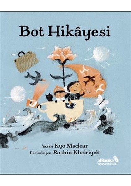 Bot Hikâyesi - Kyo Maclear