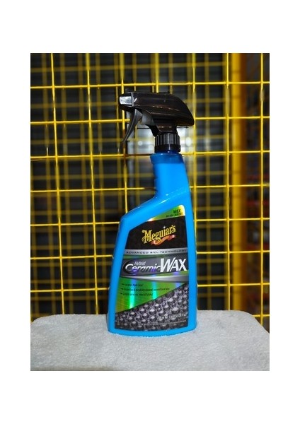 Hybrid Ceramic Wax