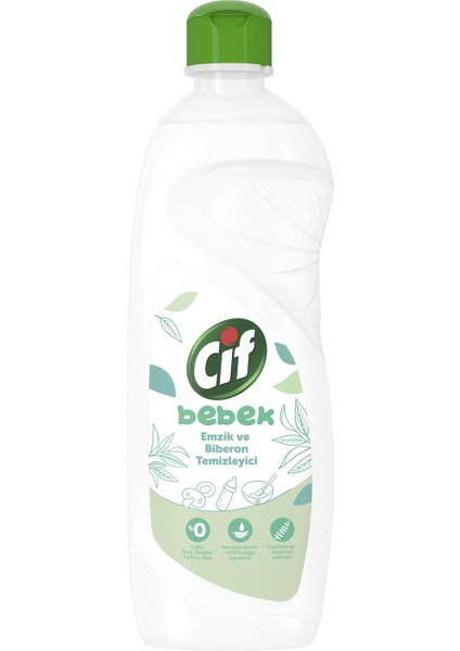 Bebek Emzik ve Biberon Temizleyici 400 ml fiyatları