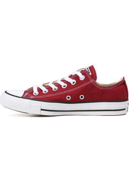 M9691C Chuck Taylor All-Star Seasonal Bordo Sneaker