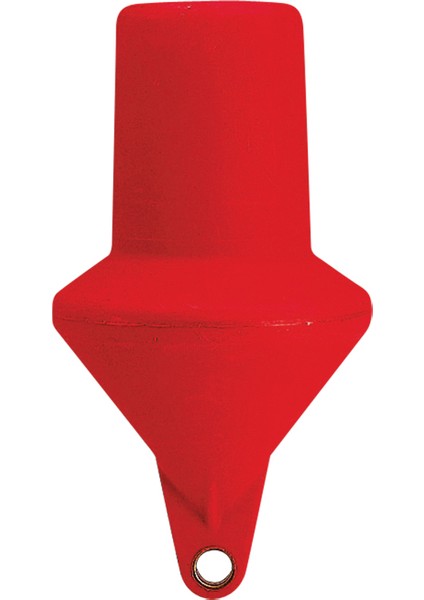 Işaretleme Şamandırası, Sılındır Köpük Dolgu, EXT.Ø400MM,KIRMIZI