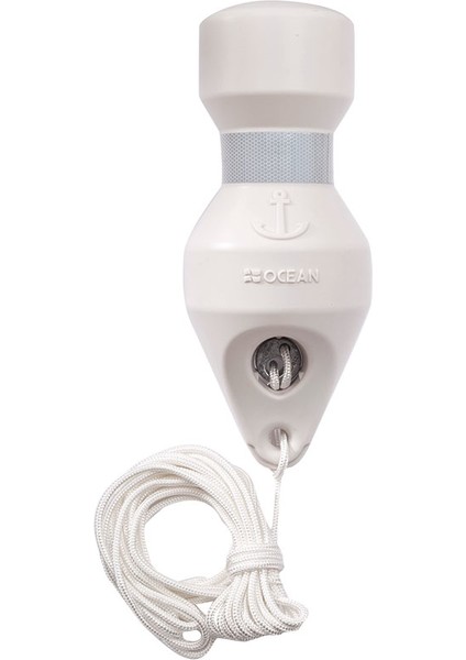 Anchor Mooring Buoy W/reflective Tape & Line 11M