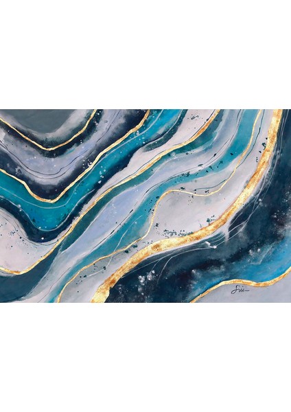 Yağlı Boya El Yapımı Tablo 54 x 94 cm Home In JOY1007 fiyatları