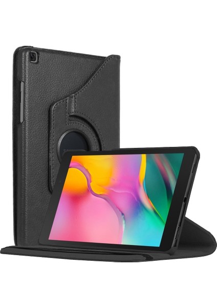 Samsung Galaxy T290 Tab A 8 Inç Kılıf 360 Dönen Tablet Kılıfı fiyatları