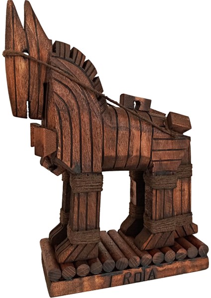 Troia Horse / Truva Atı 21 cm