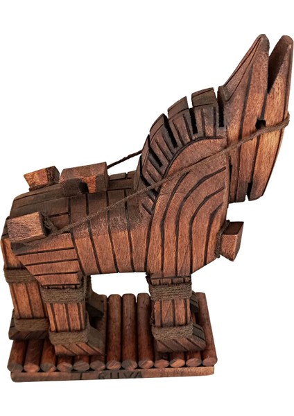 Troia Horse / Truva Atı 21 cm