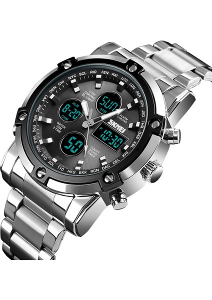 1389 Kuvars Erkek Saat Spor Casual (Yurt Dışından) fiyatları