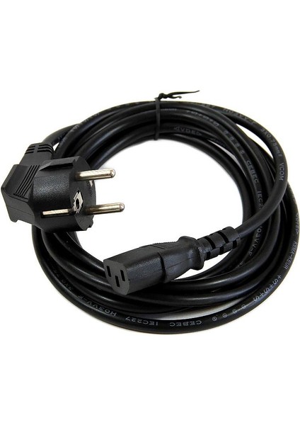 Power Kablosu 3x1 - 1.2m