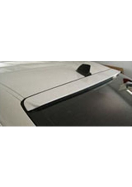 Bmw e46 cam üstü spoiler coupe plastik boyasız 1998+ modelleri